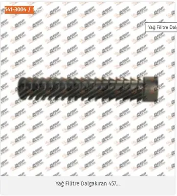 IMSP 541-3004/18-44 Yag Fılıtre Dalga Kıran Mercedes 457 Axor-501-502 Actros> H501h 