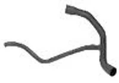 FORBO FB7915 Radyator Yedek Su Depo Alt Hortumu Transıt Avrupa Turbo T12 94>00 T15 98>00 2,5td 1YC158B274FD 4042235 4042236 4080503 YC158B274AC YC158B274FC YC158B274FD