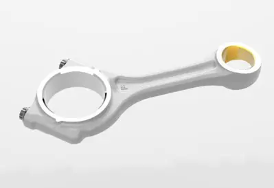 BMY 0751 Pıston Kolu Mercedes Axor Atego Zetros Unımog Econıc 