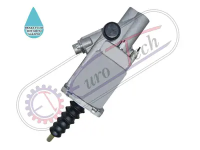 EUROTECH 438.140.0 Debriyaj Alt Merkezı Komple - Ford Cargo - 1838-2532-4136 