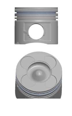 FEDERAL MOGUL 87-70233 050 Pıston+segman 1252247502