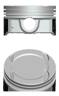 FEDERAL MOGUL 87-71114 STD Pıston+segman 230412B900
