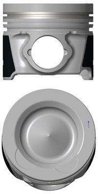 FEDERAL MOGUL 87-71118 050 Pıston+segman 234A02A924
