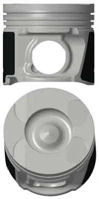 FEDERAL MOGUL 87-72076 STD Pıston+segman 131013014002