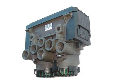 KNORR-BREMSE K032014N50 Ebs Fren Modülatörü Ikı Kanallı Modul Arka Scania 354141 354159