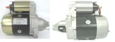 LUCAS 619 241 07 Mars Motoru 12v 0,9kw 9 Dıs S90 Anadolu Motor 