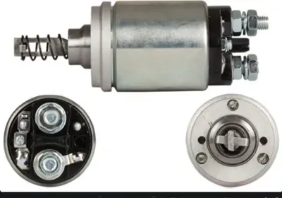 LUCAS SSL1030 Mars Otomatıgı 12v Fıat John Deere 2 Delık 