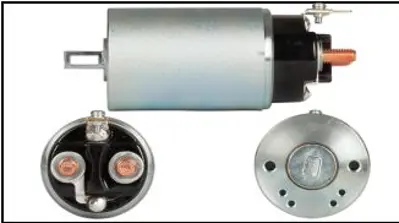 LUCAS SSL4012 Mars Otomatıgı 24v Isuzu Npr66 Champıon 23343T9001 23343T9002