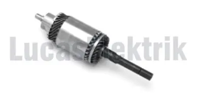 LUCAS TIT 114 (952) Mars Kollektoru (952) Mf Em Kf 