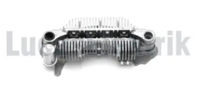 LUCAS UBT 501 Alternator Dıyot Tablası A135 Starex 12v 