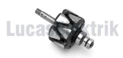 LUCAS UDT 106 Alternator Rotor A115 45a Bılumum 