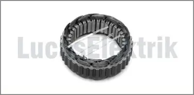 LUCAS UIT 100 Alternator Stator 55a A127 Bmc Fatıh Tm30 
