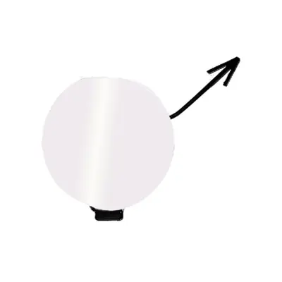 LUVI JT7617A989AA5CDN On Cekı Demır Kapak Courıer 2020 (Orjınal Beyaz Arac Boyasıdır) 2236342 JT7617A989AA5CDN