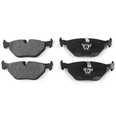 AYD 60455A Arka Fren Balatası Bmw E46 E36 E85 Abs'Li 