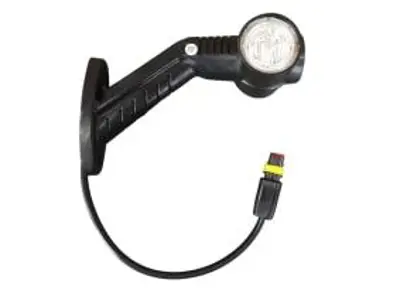 CERKEZ SLC-262 Schmıtz Tıp Uc Isaret Lambası-Sol Ledlı 
