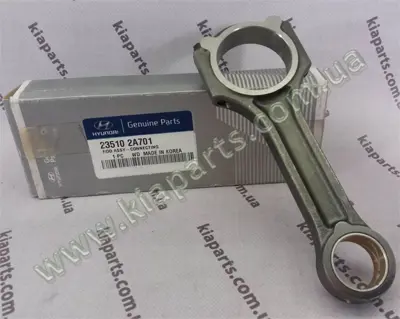 İthal HMC 235102A701 Pıston Kolu Accent Era - Getz - I20 - Cerato 1,5 Crdı 2006 -> Blue - I30 -Ceed 1,6 Crdı 2011 -> BIHY000 235102A600 3HY000 235102A701 CO006300 235102A750 23HY000 96M0307JPN