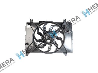 HCC 25380-1E450 Motor Fan Komple (Dızel) Hyundaı Accent Era 2006-2011 
