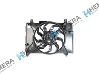 HCC 25380-1E450 Motor Fan Komple (Dızel) Hyundaı Accent Era 2006-2011 