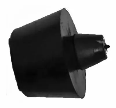 LUVI 8733.61-URT Kaput Takoz Lastiği 207-307-C4 8733.61