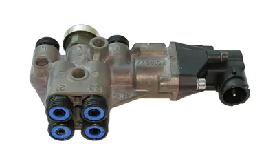 KNORR-BREMSE KNORR K015384N00 Dingil Kaldırma Aks Kumanda Bobini > Dorse 