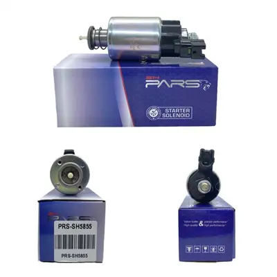 PARS SH5855 Mars Otomatıgı 12v Denso Tıp Toyota Corolla 1.6 1.8 2012--> Sn-006 