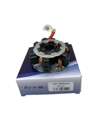 PARS BHB6681 Mars Komur Yuvası 5.5×18×14.5 Bosch Tıpı Audı Vw Seatskoda 145 Serısı Marslara 6 Komurlu (Bo2351) 