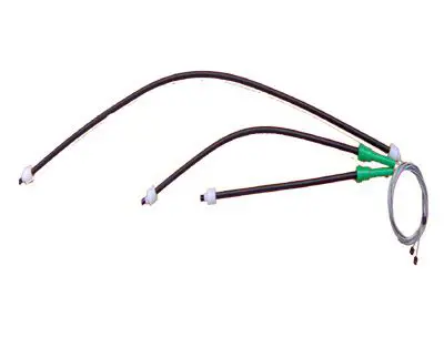 MTJ 6027 Cam Krıko Halatı Sağ   Sol Polo Hb Y,M 46307575