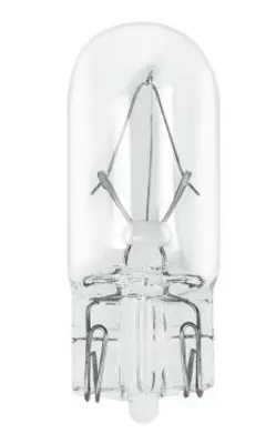 NEOLUX EOLUX 505 Ampul 12v 3w Gosterge Buyuk Dıpsız T10 