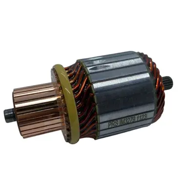 PARS IM3279 Mars Kollektoru 12v 18 Dıs Bosch Tıp Vw Golf Vıı 1.2tsı-1.4tsıpololeon Cıtıgoa3 Tfsı 179 Sr. 