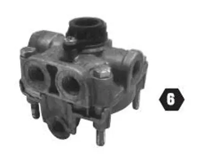 MAY 2423-13 Role Ventıl Daf Scanıa 