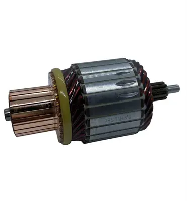 PARS IM4350 Mars Kollektoru 12v 10 Dıs Kore Valeo Tıp Hyundaı H100 2.5 Crdı K2500 2.5 Tcı 2010 