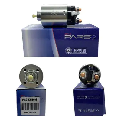 PARS SH5698 Otomatık Mıtsubıshı Tıpı 12v L300 Yenı Model - Hyu 