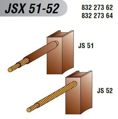 MEGA JSX 51-52 Mars Komuru 12v Fıat JSX 51-52
