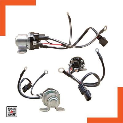 NORMA NR3192 Mars Yardımcı Otomatıgı 24v Mıtsubıshı Canter 