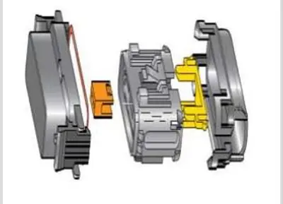 MTA 01-01005 Sıgorta Kutusu Maxı 03F117021A