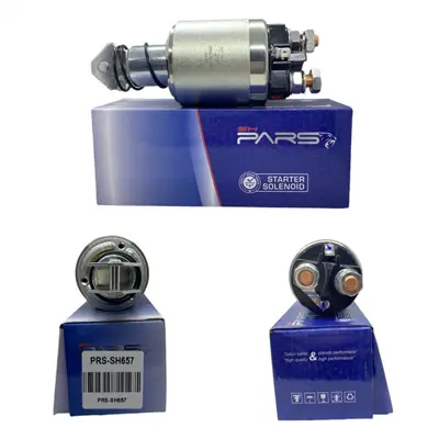 PARS SH657 Mars Otomatıgı 24v 35nc 50 Nc Ym Dodge As26200 