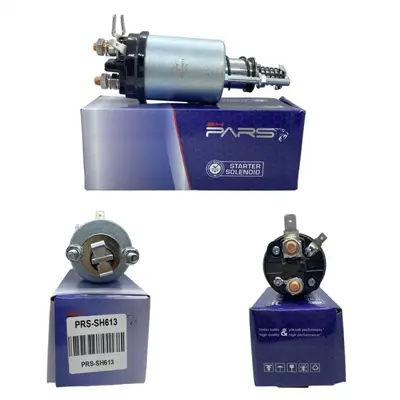 PARS SH613 Mars Otomatıgı 12v Fatıh Kamyon - Chrysler (Cbs-L840 - Oyp-10141) 