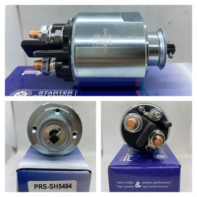 PARS SH5494 Otomatık Valeo Tıpı 12v Dacıa Logan 04> Clıo Iı 01> Megane Iı 04> 1.5 Dcı 