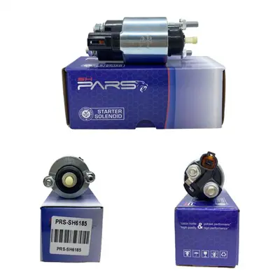 PARS SH6185 Mars Otomatıgı 12v Denso Tıp Kıa Bongo 2.9 Tdıc K2900 2.9d 2006--> 2.0 Kw 36120-4x900 Sn080 