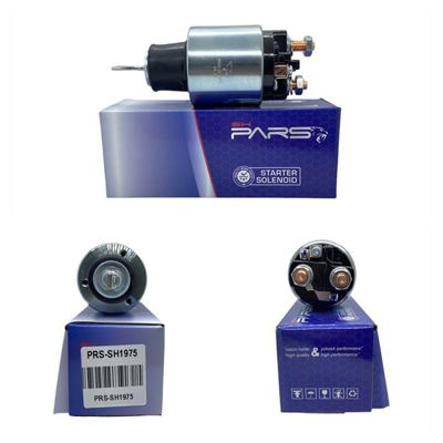 PARS SH1975 Mars Otomatıgı 12v Magırus Mınıbus - Khd Yenı Model 
