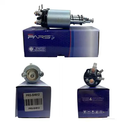 PARS SH612 Otomatık Lucas Tıpı 12v Massey Ferguson Saplamalı 