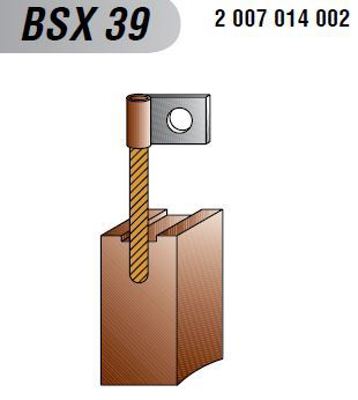 MEGA BSX 39 Mars Komuru 24v BSX 39