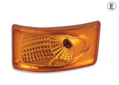 MARS 621461 Sınyal Lambası (Sarı) Man Neoplan Scanıa Volvo Otobus P21w 