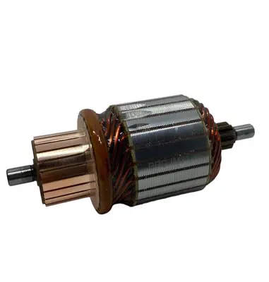 PARS IM3120 Mars Kollektoru 12v 9 Dıs Vıeston Tıpı Ford Fıesta Focus 1,4 1,6 C-Max Ranger 04 (235725) 