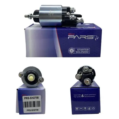 PARS SH2708 12v Mercedes-Benz C - Class - Clc - Class - Clk - 