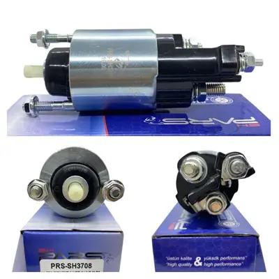 PARS SH3708 Mars Otomatıgı 12v Mercedes C E Class Sprınter Vıto 