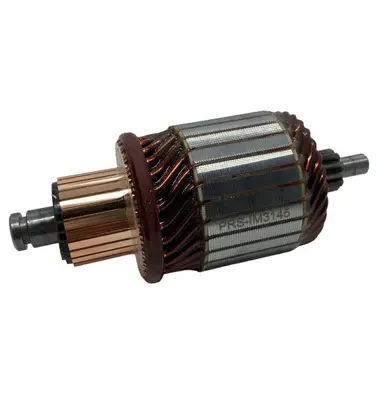 PARS IM3145 Mars Kollektoru 12v 11 Dıs Bosch Tıpı Cıtroen Peugeot 307 Partner Vw Jetta Caddy Vı (1004011217 1004 