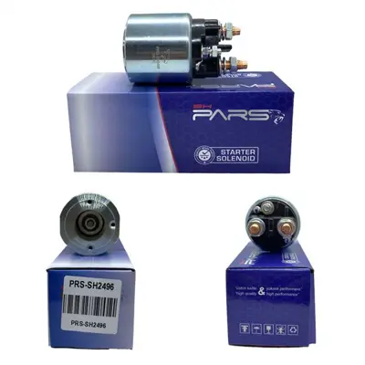 PARS SH2496 Mars Otomatıgı 12v Opel Movano - Vıvaro 2,5 Cdtı - Renault Laguna - Master - Trafıc 