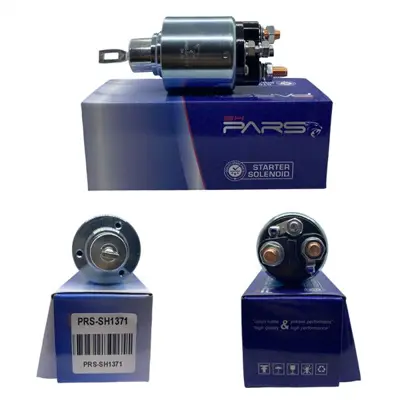 PARS SH1371 Otomatık Bosch Tıpı 12v Ford Focus - Fıesta - Ka - 