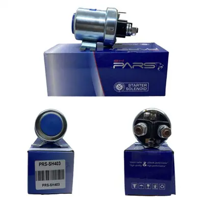 PARS SH403 12v 200 Amper Unıversal Tıp Ara Otomatık 